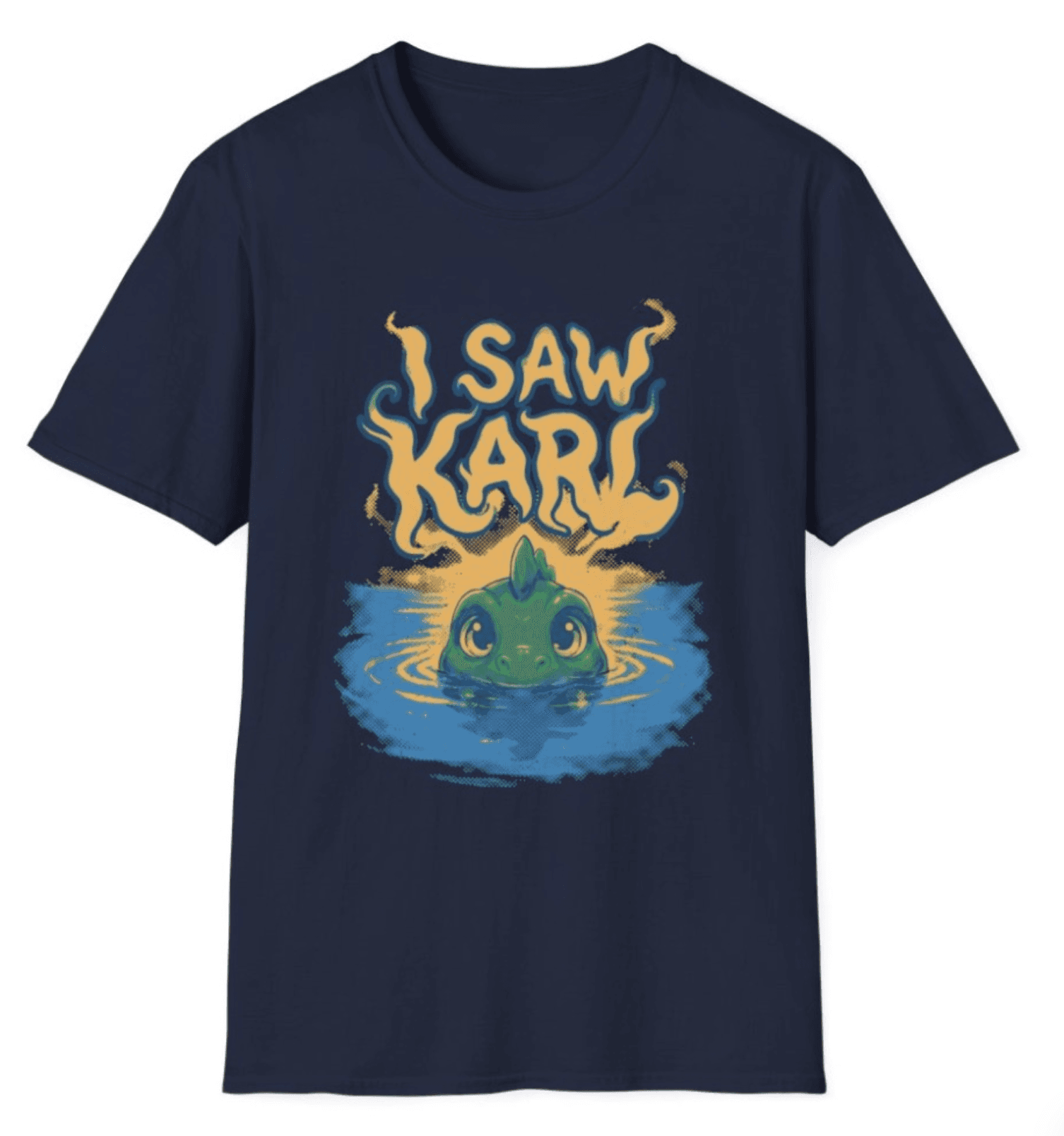 'I Saw Karl' Tee